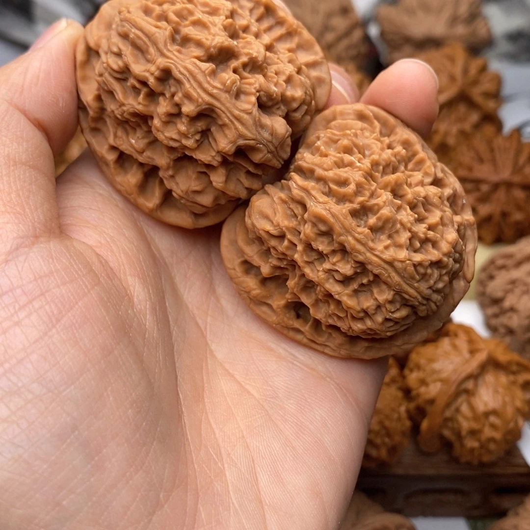 把件文玩核桃366号44全品南疆