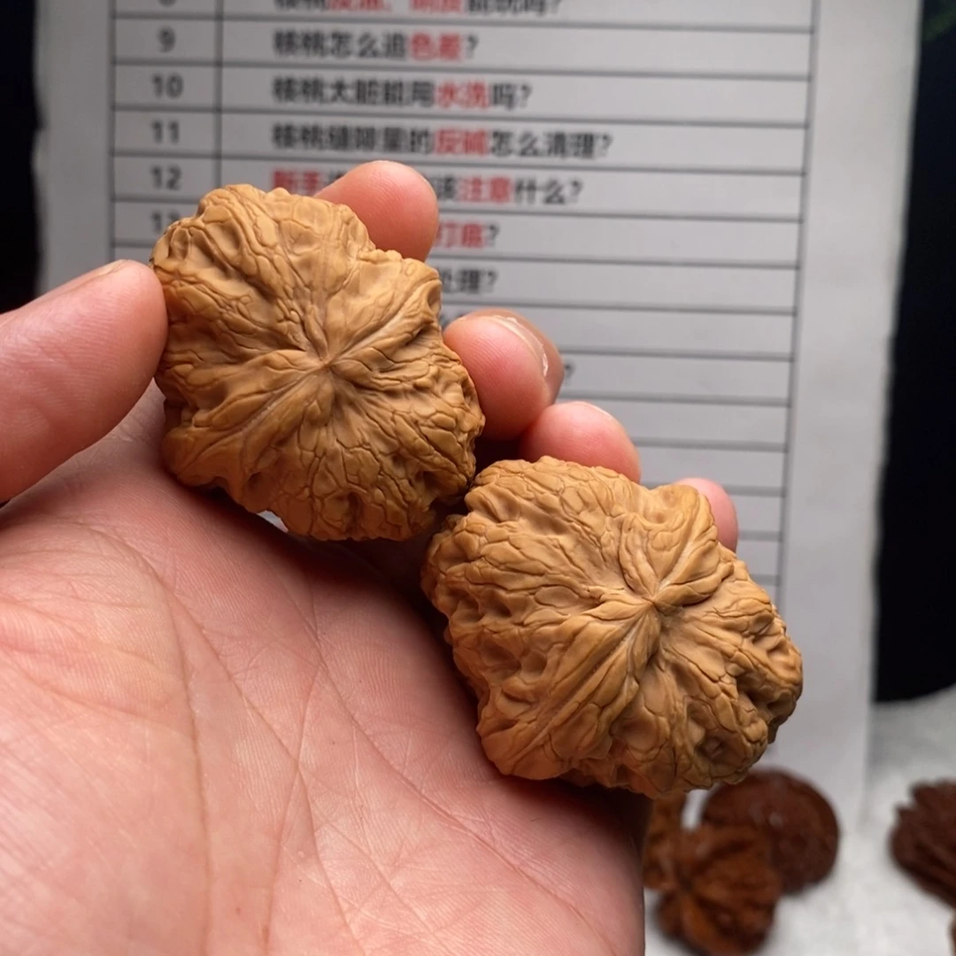 桃核吊坠汤*驴打滚49微微修