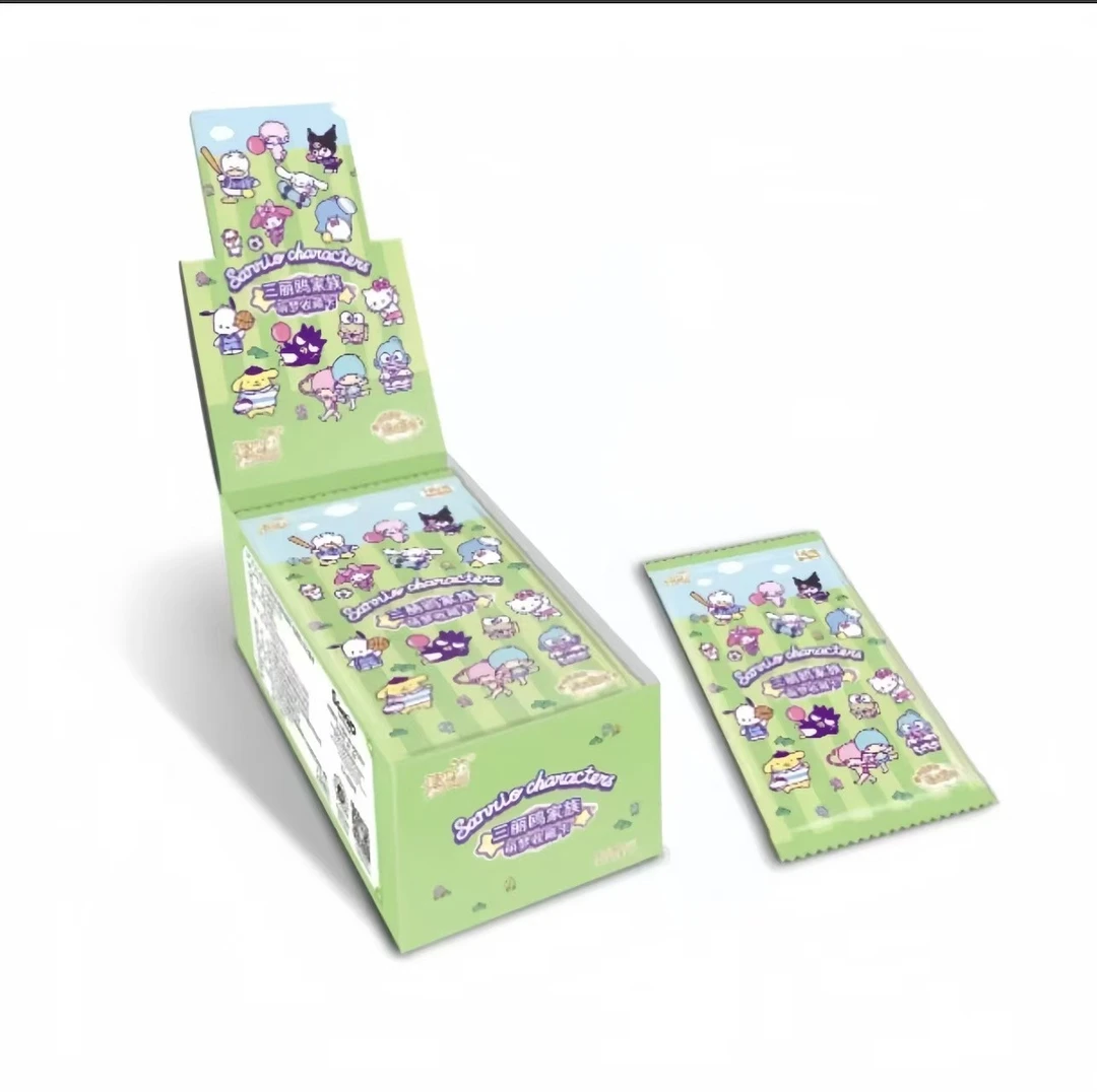 玩法合集 三丽欧萌梦包 卡牌盲盒默认dai拆