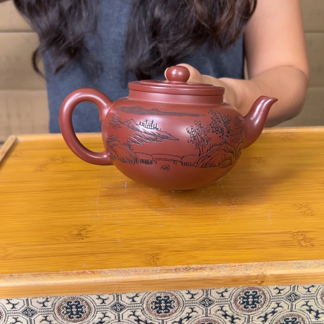 茶壶紫砂原矿紫砂