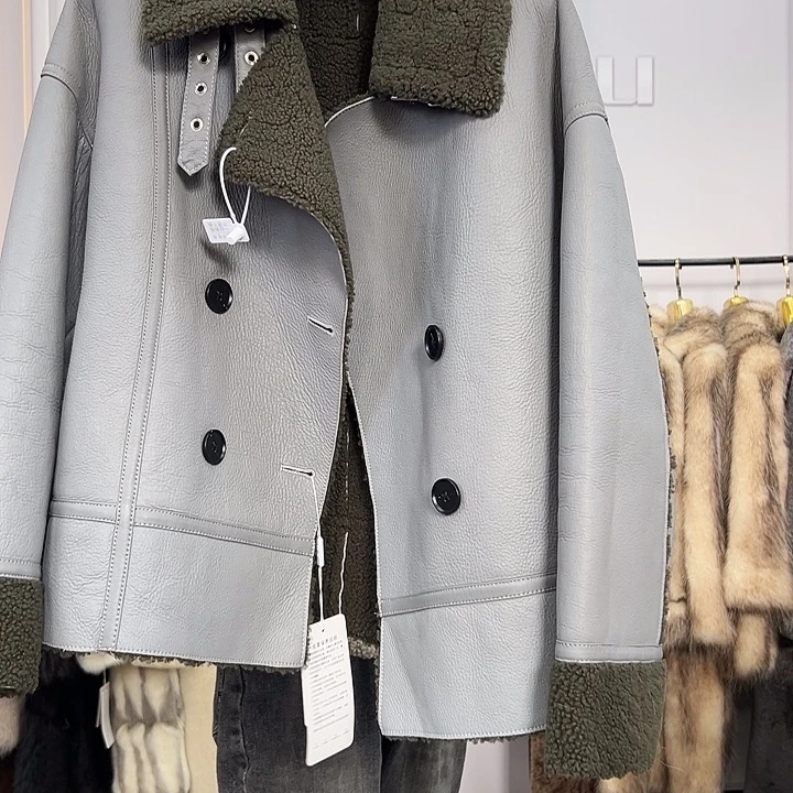 恒玖新款女装外套491