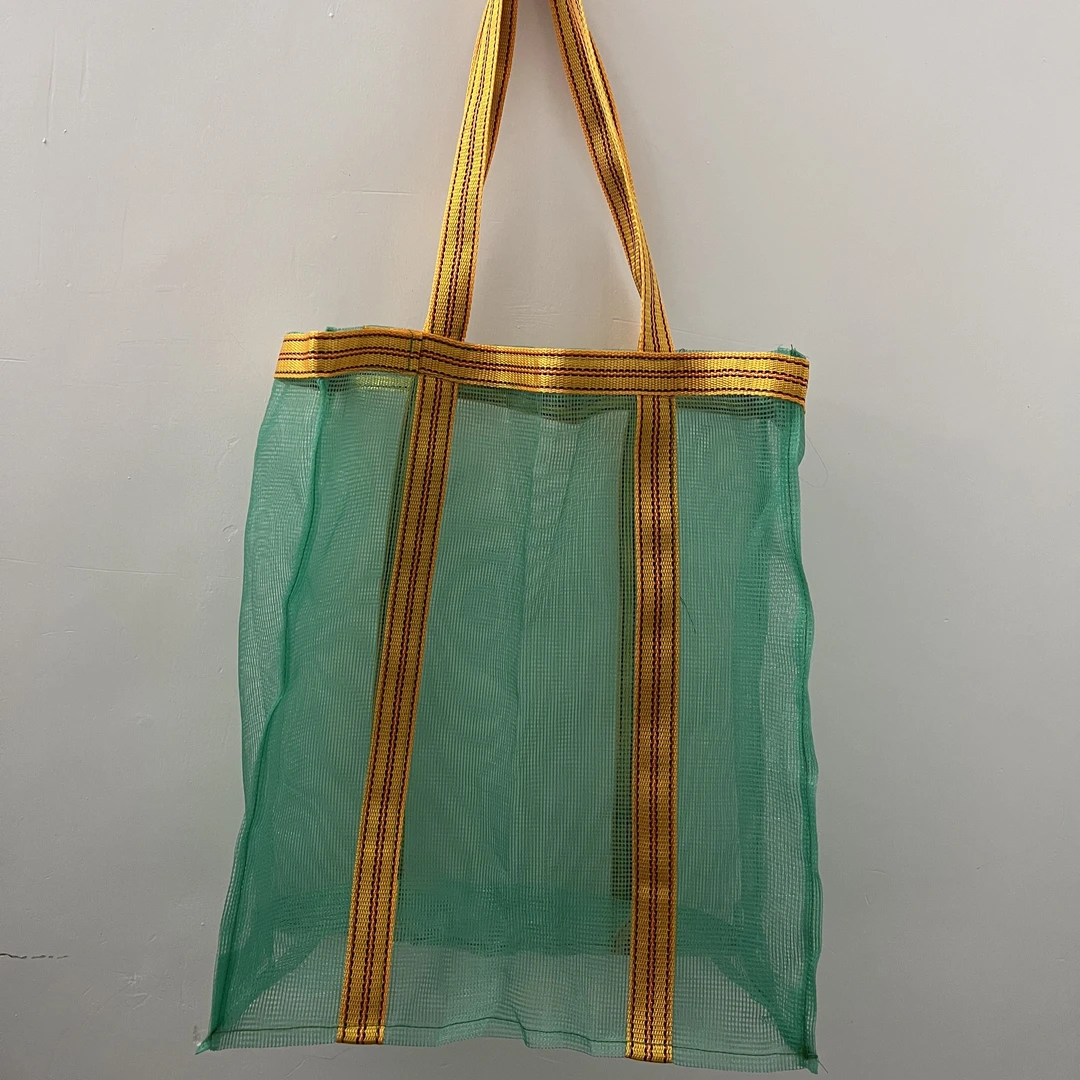 大号网包加厚的55*60能装50条网左右携带方便