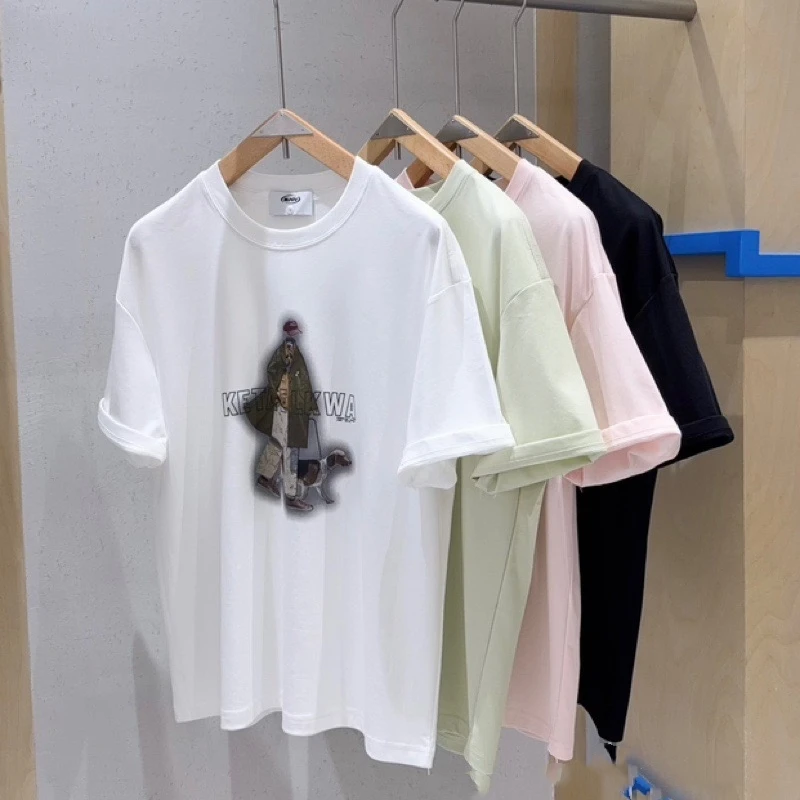 主播专属 WD20161屋鼎夏季新款短袖