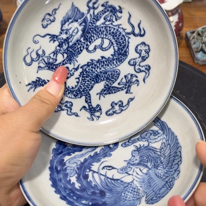 摆件景德镇陶瓷艺术品
