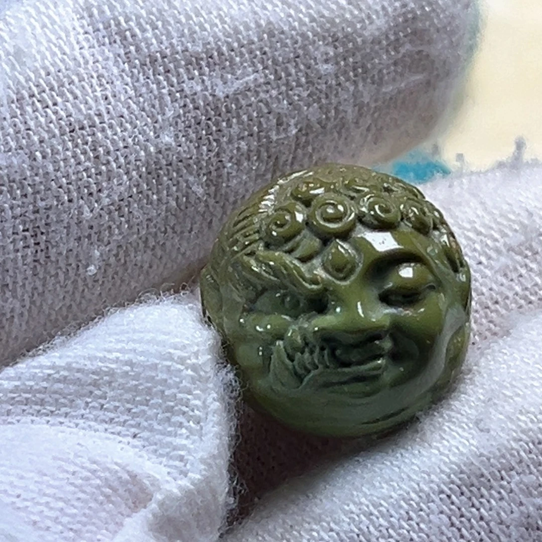 未镶嵌绿松石一念之间