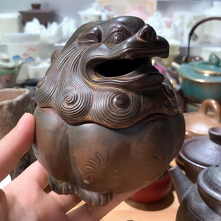 陶瓷制品及陶瓷艺术品微瑕