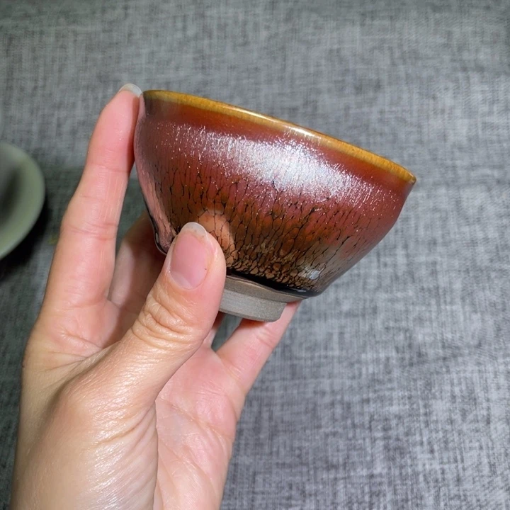 茶盏建盏直播间链接