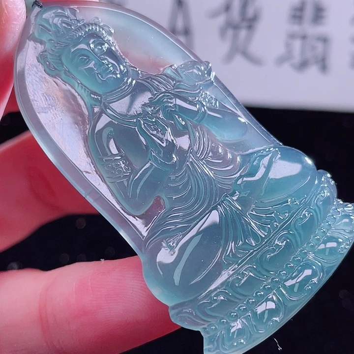 翡翠颈饰未镶嵌9999999999