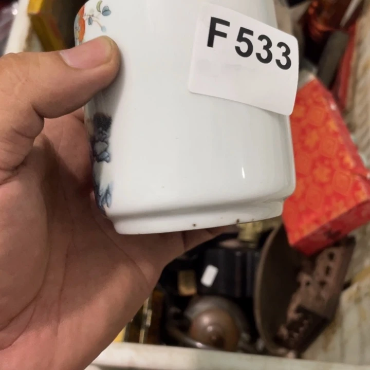 ****照摆件直播间火爆热卖