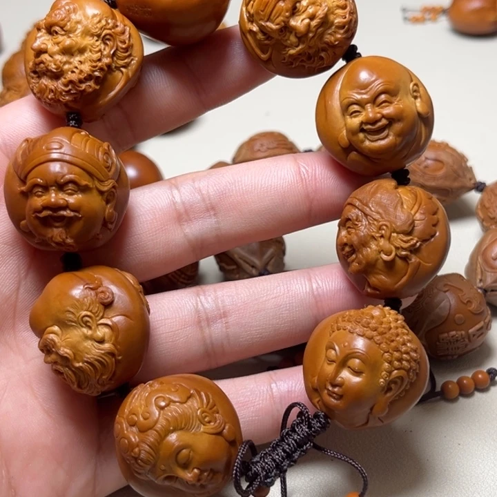 *****橄榄核手串橄榄核