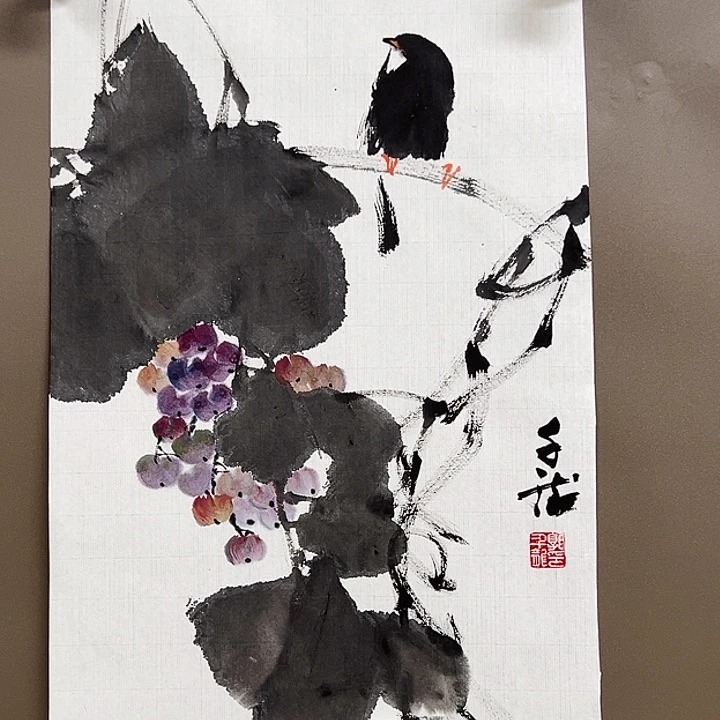 国画郭千龙5555555555555555555