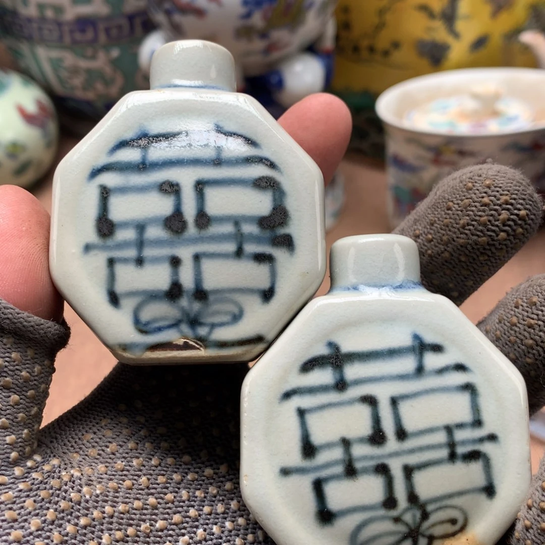 摆件瓷旧藏瓷器旧藏瓷器