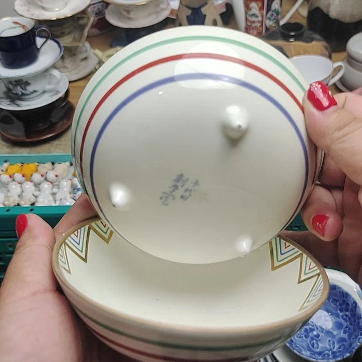 碗紫韵陶艺满18包邮噢