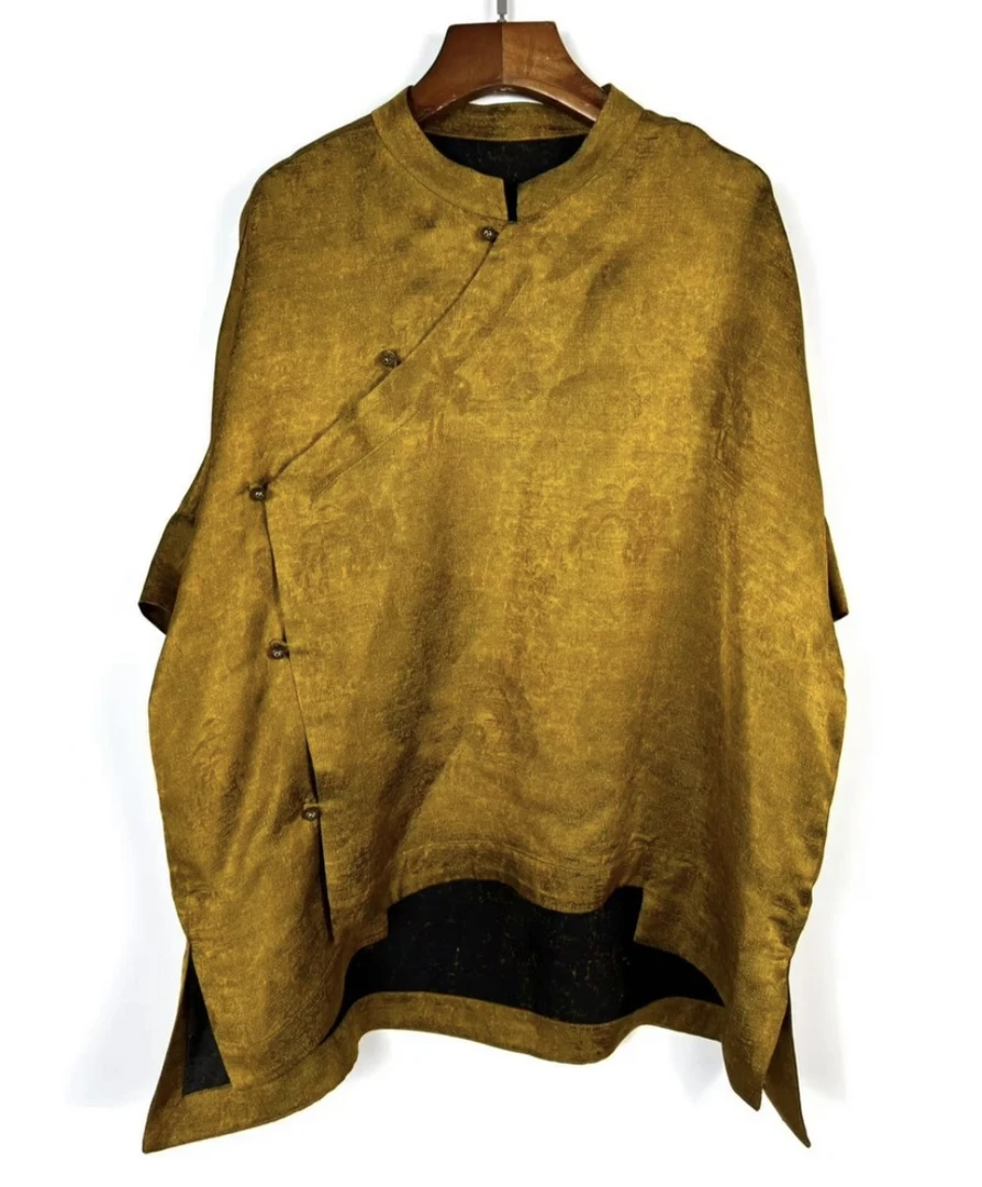 朱总服饰XZS077X新款上衣