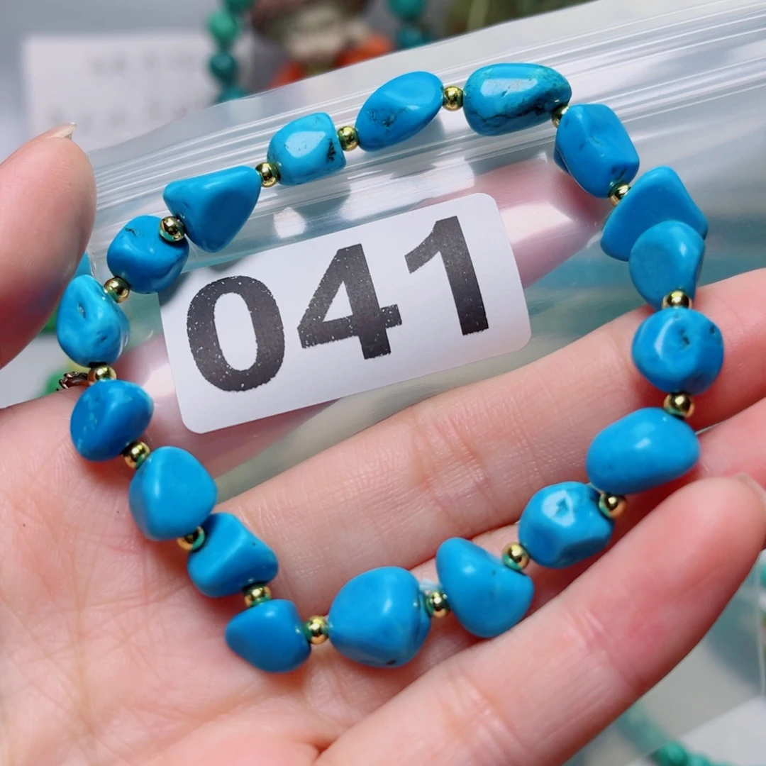 湖北原生态特色散珠配饰