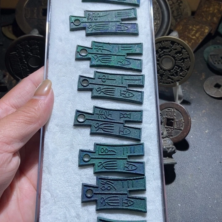 铜现代工艺品仿制品
