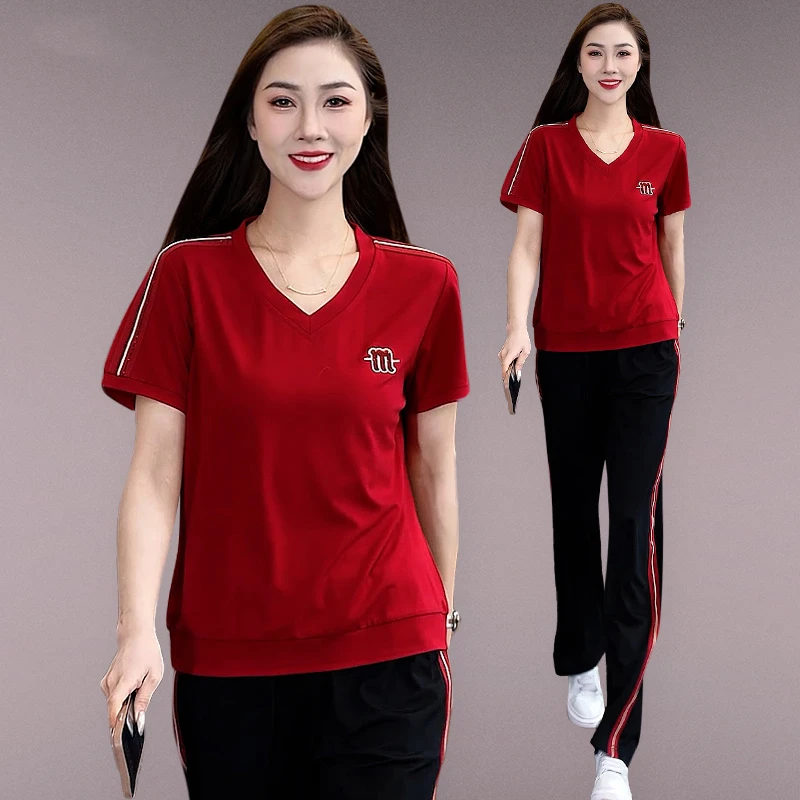 JOZDICE/纪治迪哲运动套装女款夏季轻奢舒适时尚显瘦健身休闲套装