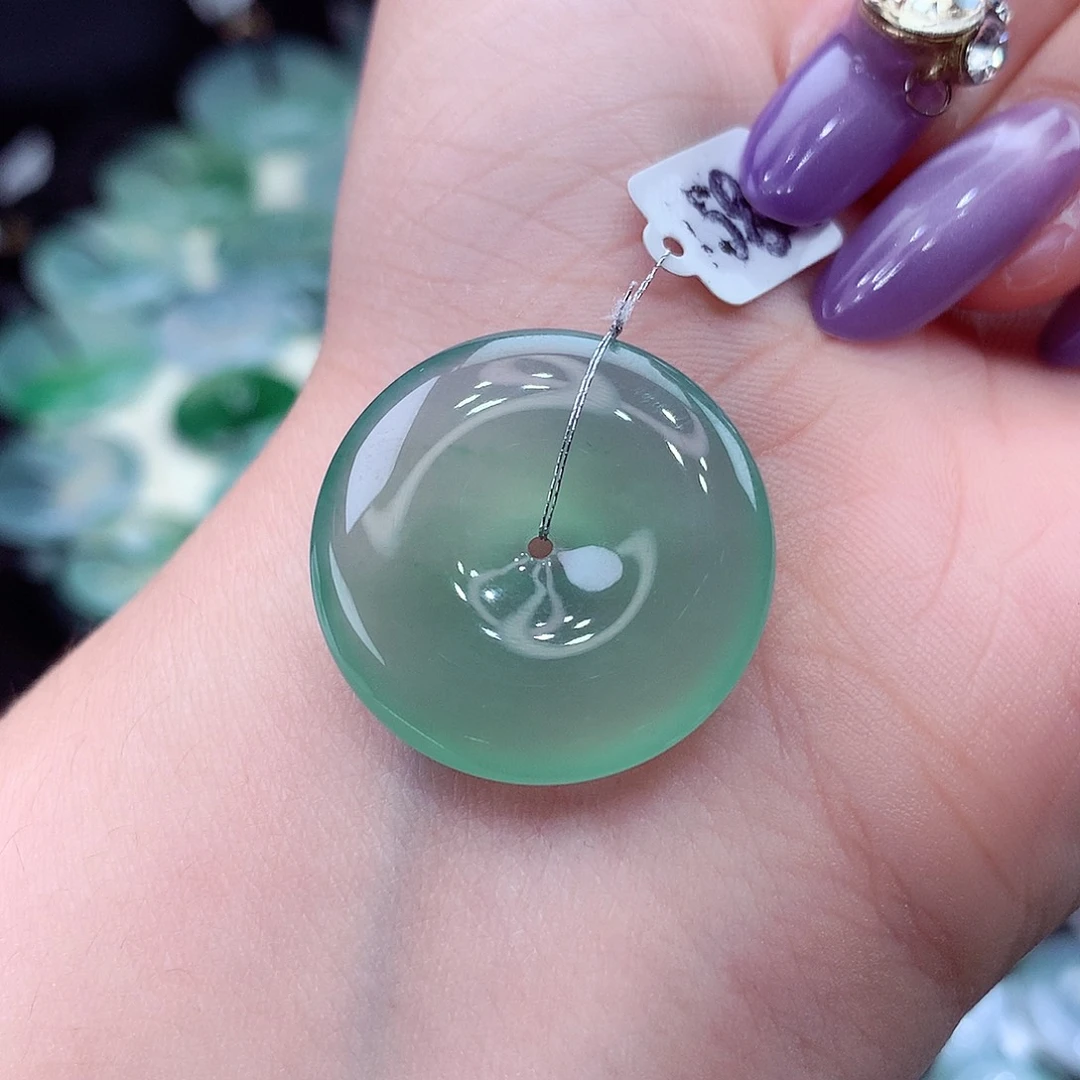 颈饰未镶嵌翡翠25.2/5.8-69