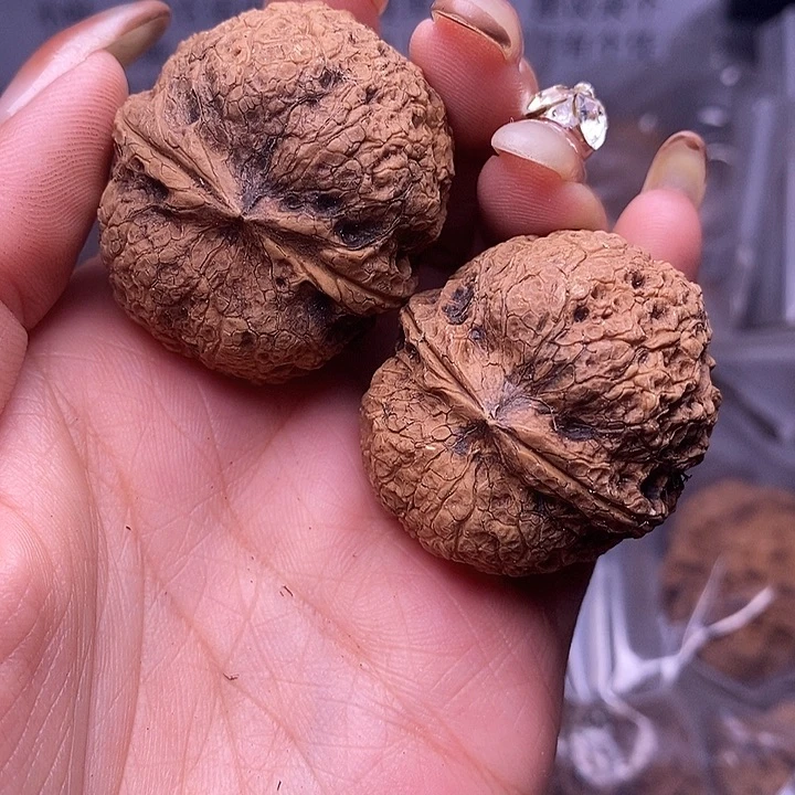 核桃云南野生铁核桃38号38mm