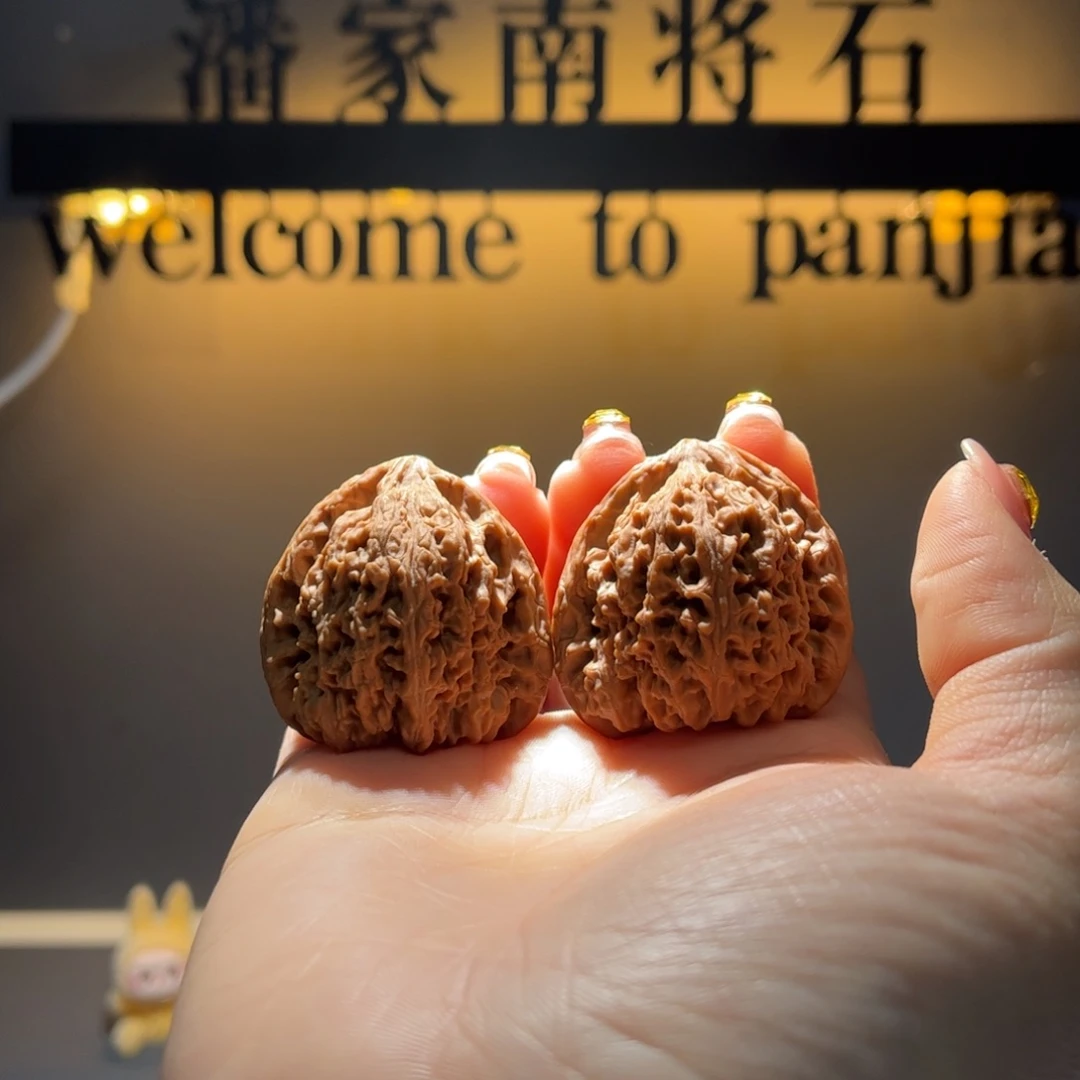 像****吊坠文玩核桃南将