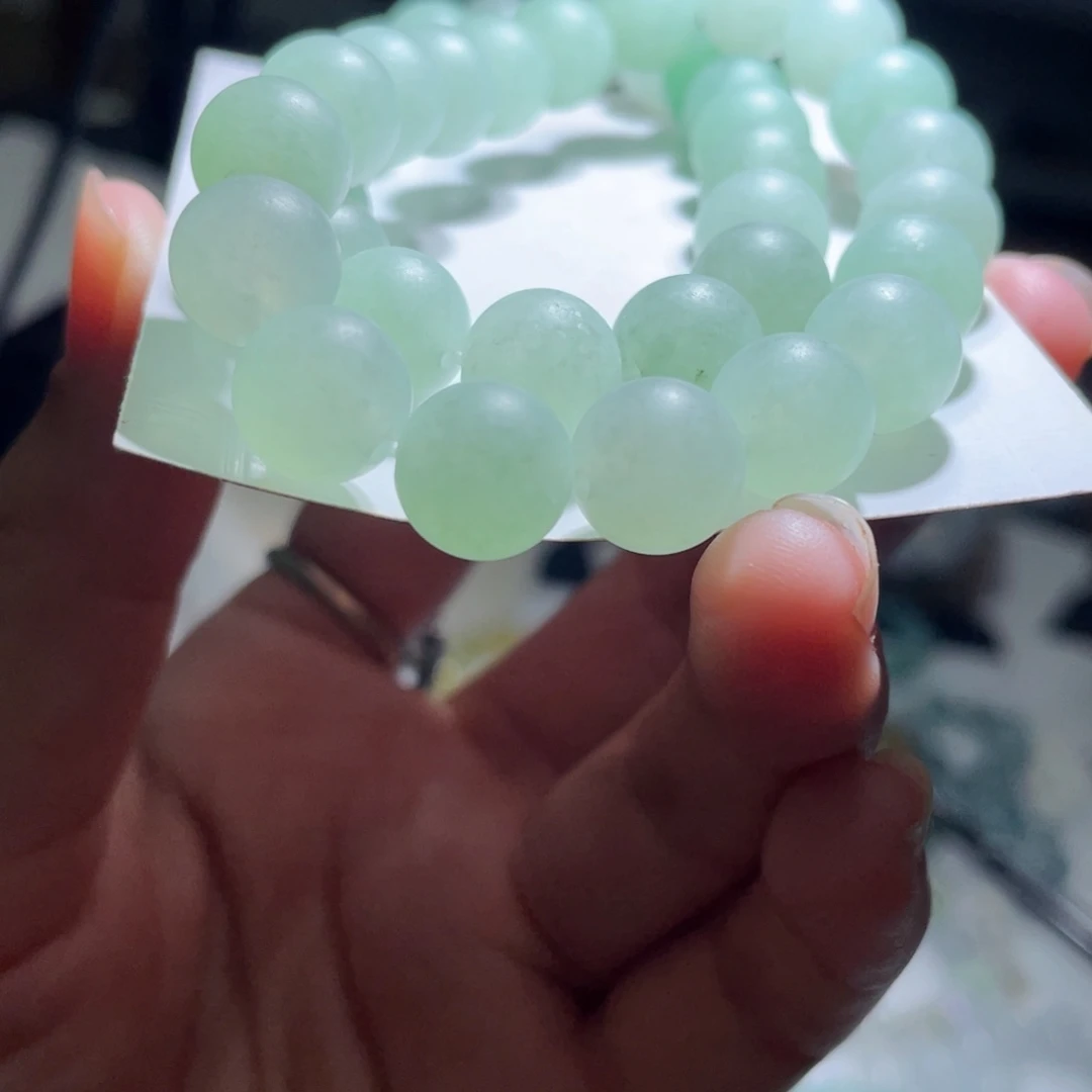 未镶嵌定制翡翠卡10
