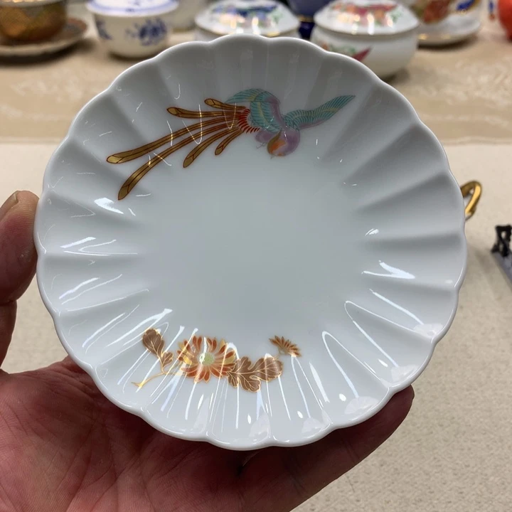 瓷片这些东西都是因为