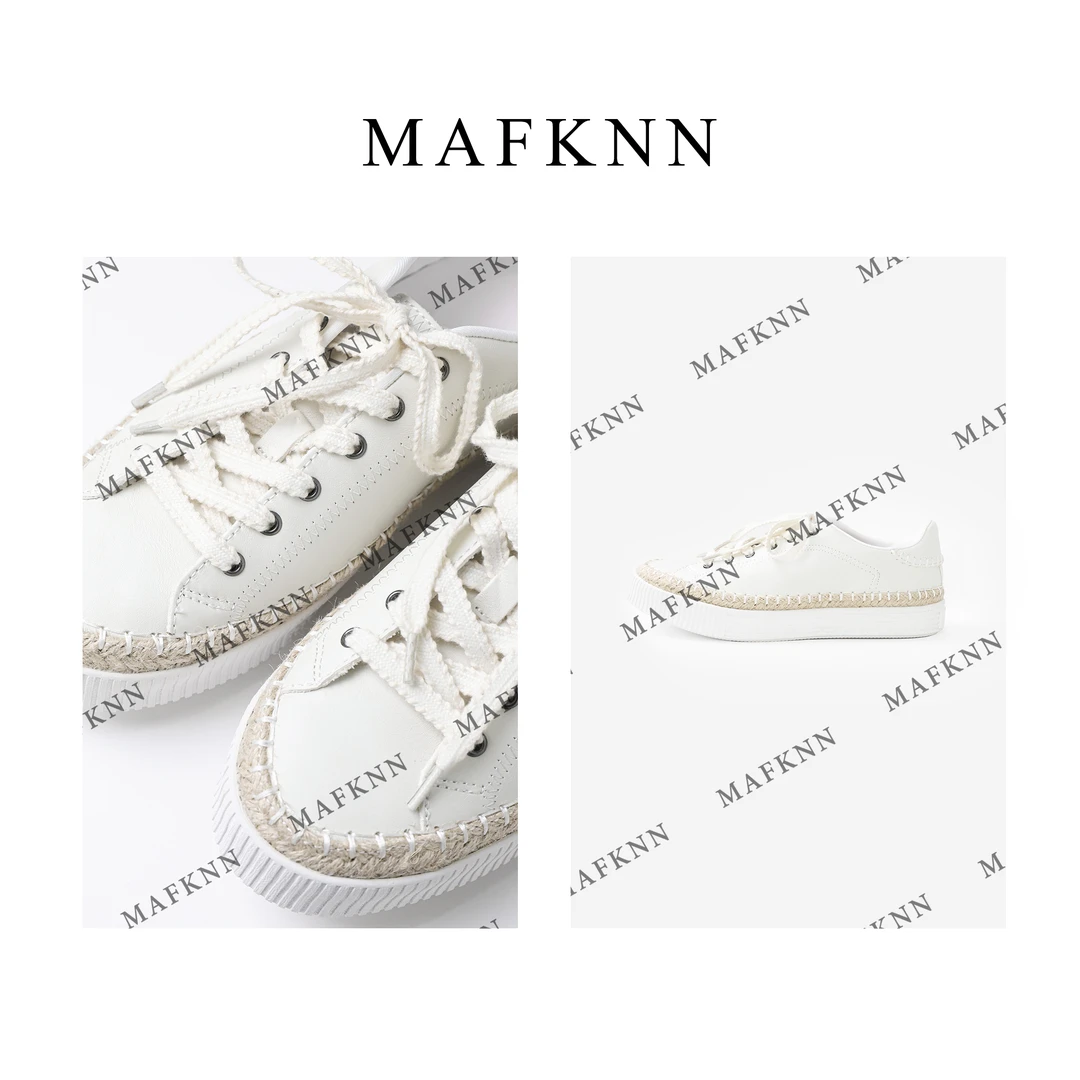 MAFKNN/玛肯气质时尚简约百搭鞋子MK12116