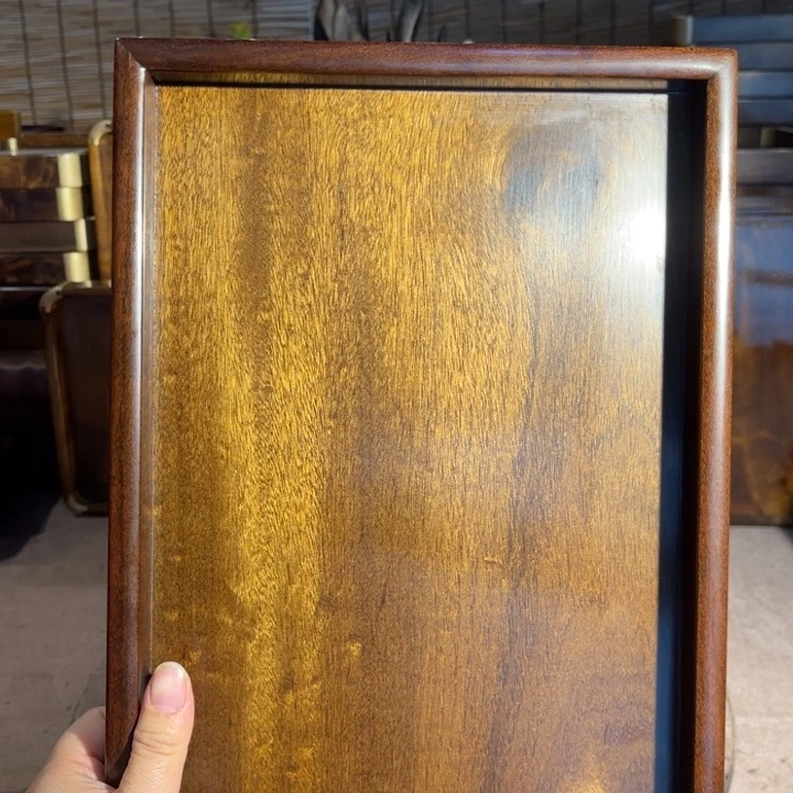 金丝楠金丝楠木文盘