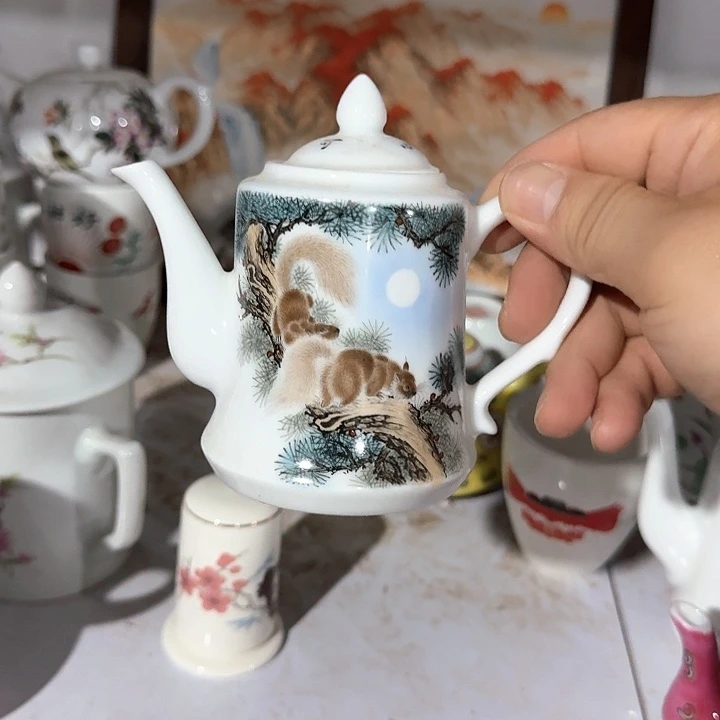 摆件景德镇陶瓷摆件工艺品