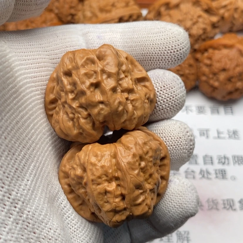 【闪购商品】把件文玩核桃悟*澈30蛤蟆
