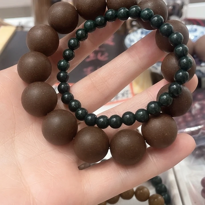 泥塑合香珠大青龙1.5单圈加梦灵0.6