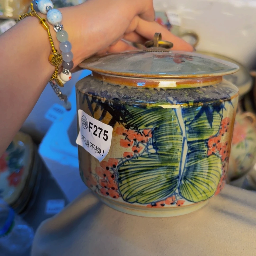 瓷片景德镇陶瓷瑕疵专场