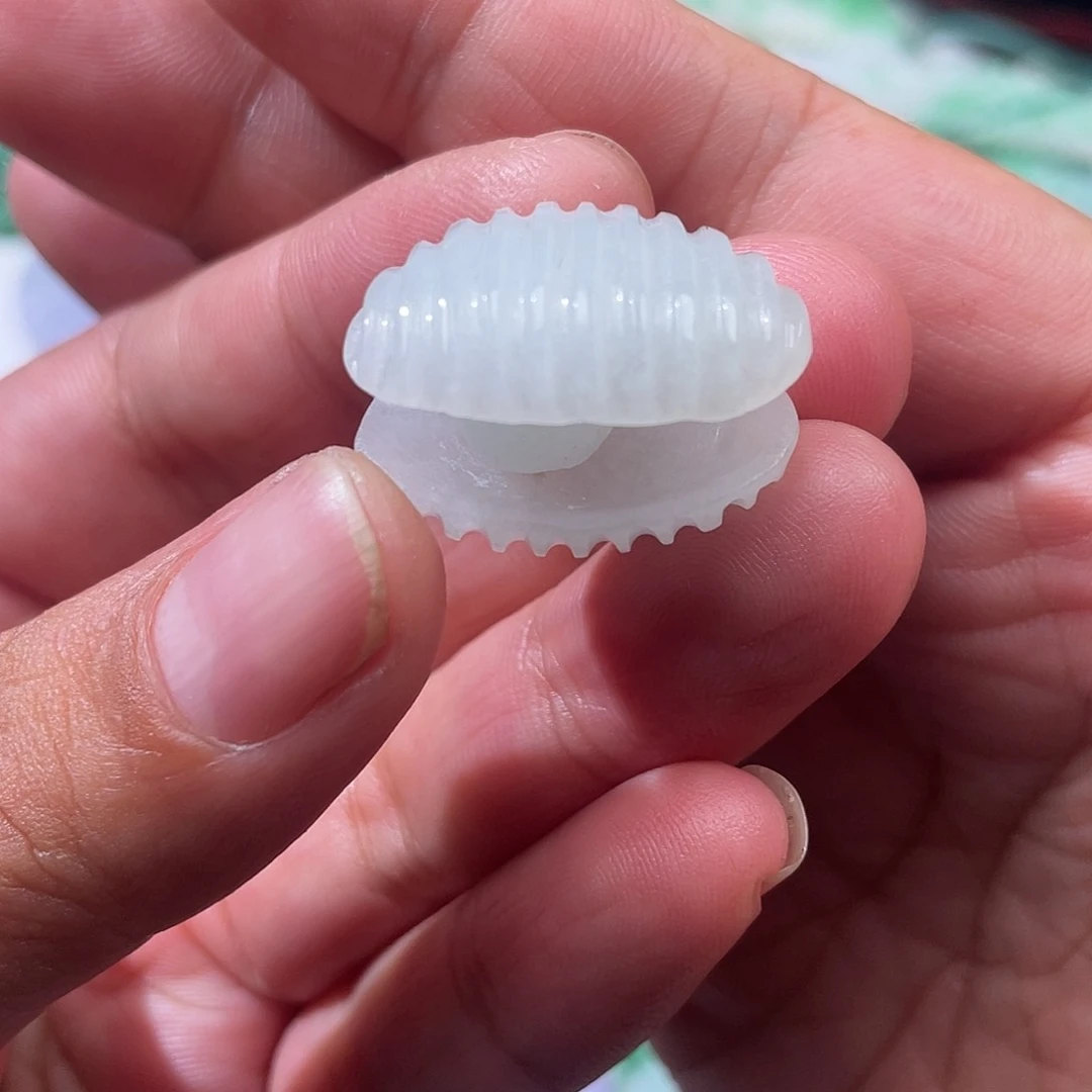 翡翠未镶嵌颈饰翡玉缘翡翠