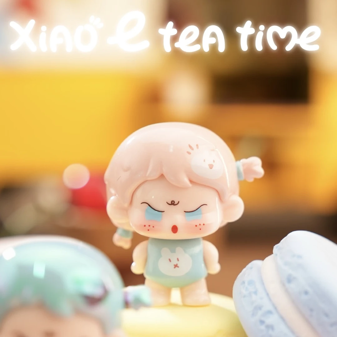 【拆盒】阿玛莉莉丝幺幺十一2.0午后甜心系列小e萌粒盲袋