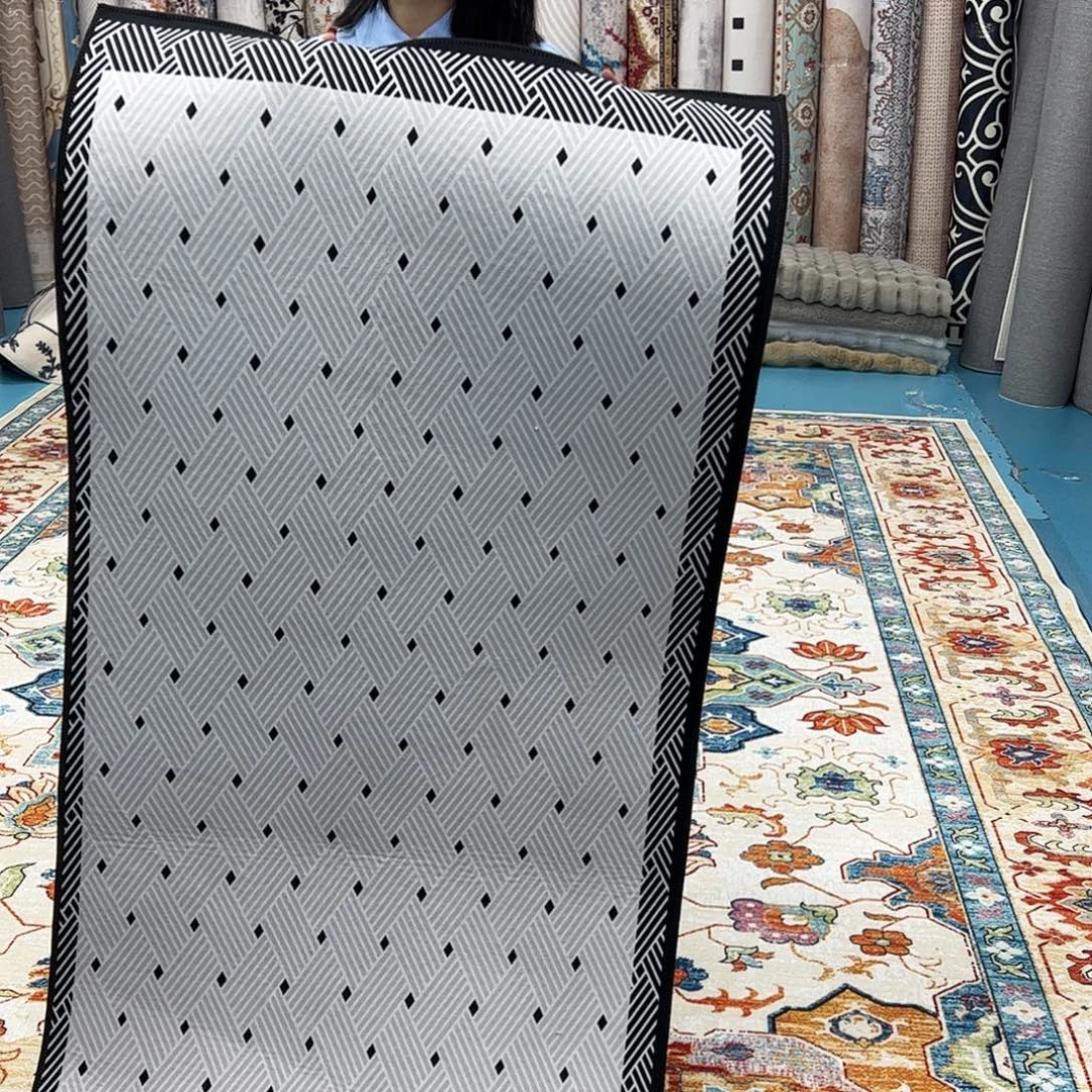 混纺80×200误差正负1-3厘米乳胶棉布底比利时绒微瑕