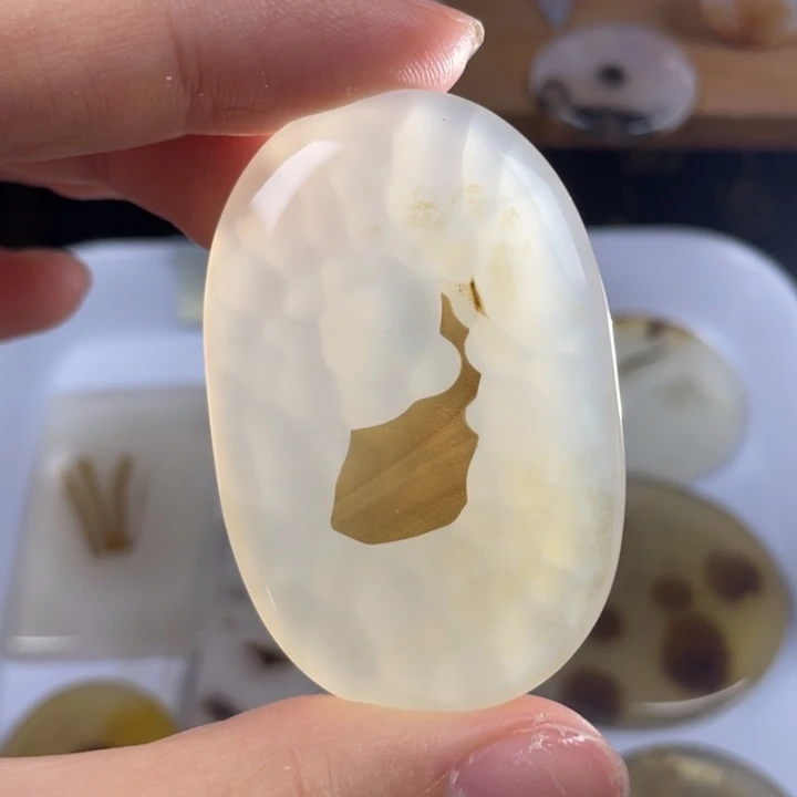 玛瑙/玉髓未镶嵌玛瑙象形福利款