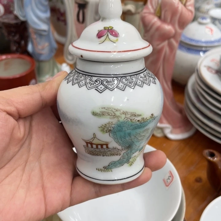 日用家用陶瓷制品