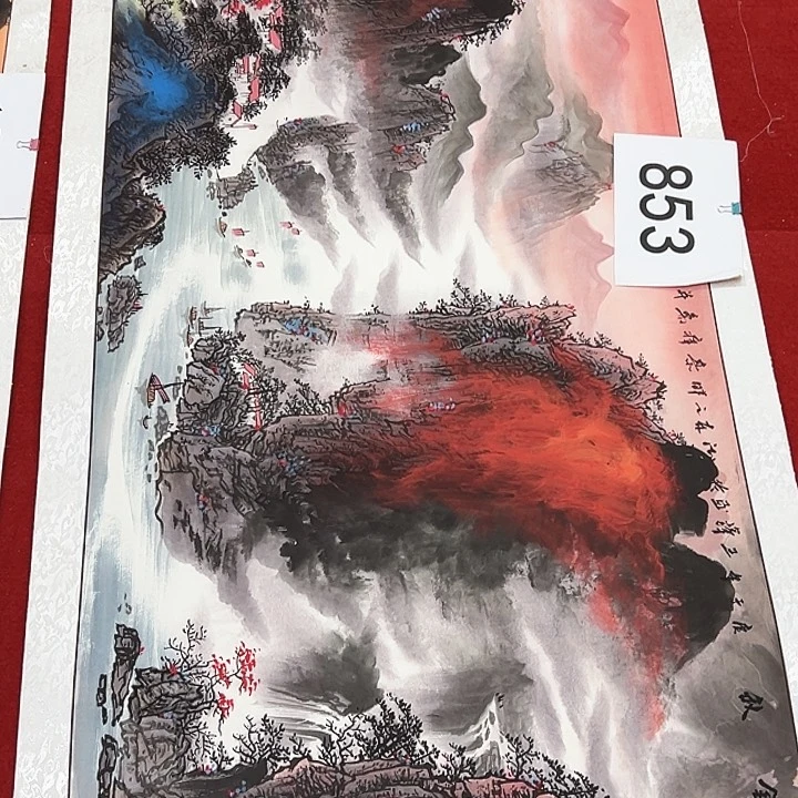 国画福利待遇开心多多