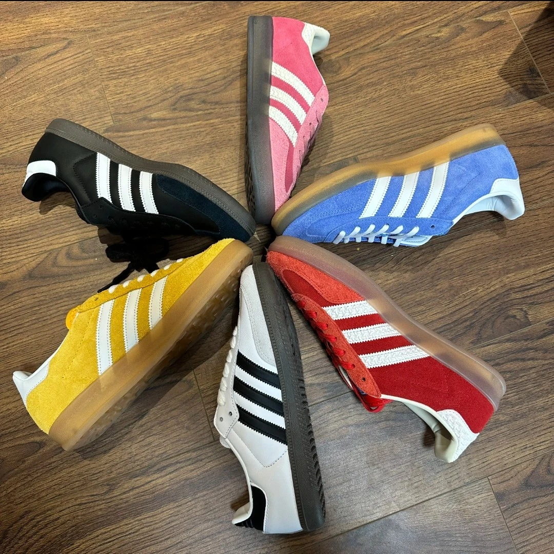 【德训鞋】莆系三道杠经典休闲鞋情侣鞋