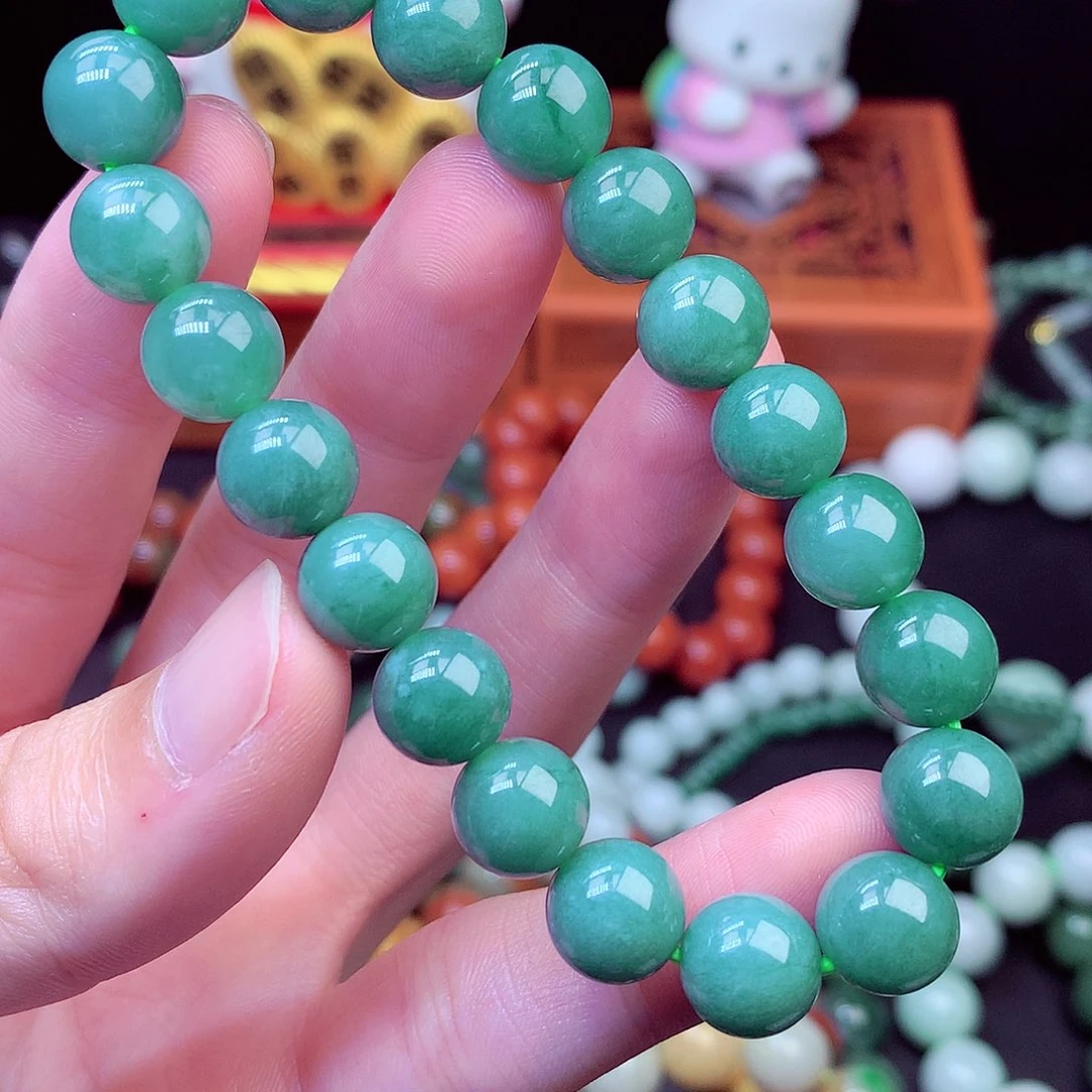 毛衣链未镶嵌翡翠