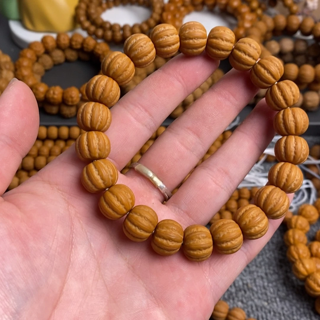 福***长猴头核桃手串111111