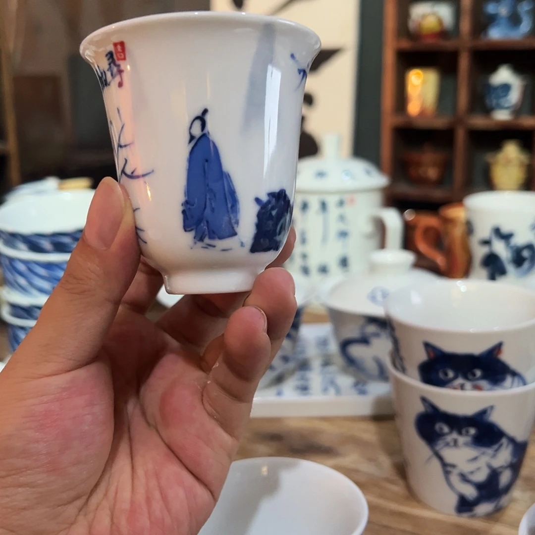 陶瓷艺术作品欣赏