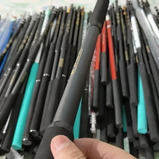 双卧把瑕疵3米抄网杆