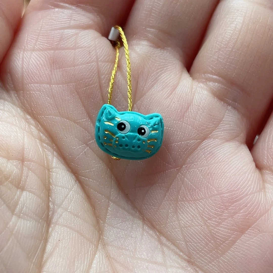 绿松石颈饰未镶嵌