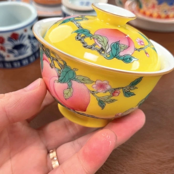 瓷片千年瓷都景德镇
