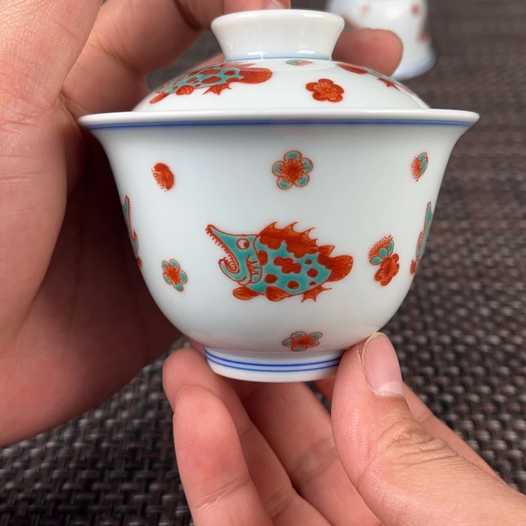 瓷片景德镇陶瓷艺术品