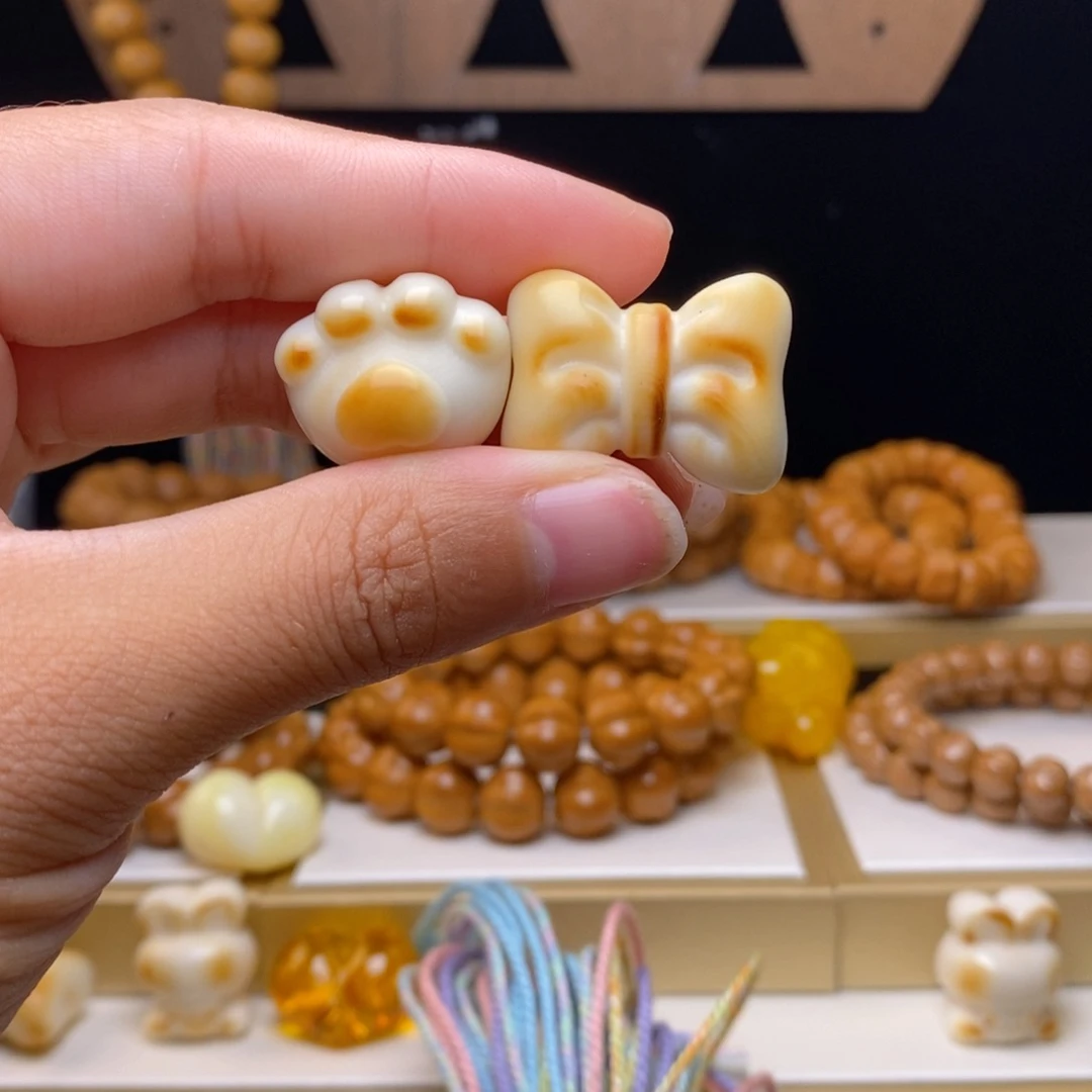 手串猴头核桃?****剂配饰