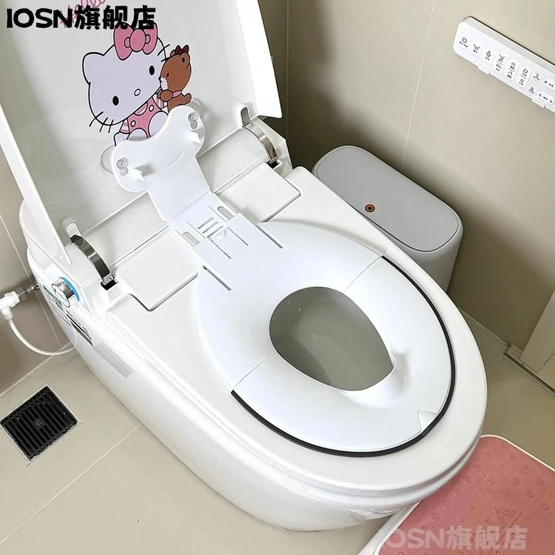 儿童可折叠马桶坐便器小孩专用马桶垫便携式旅游男女宝宝坐便圈