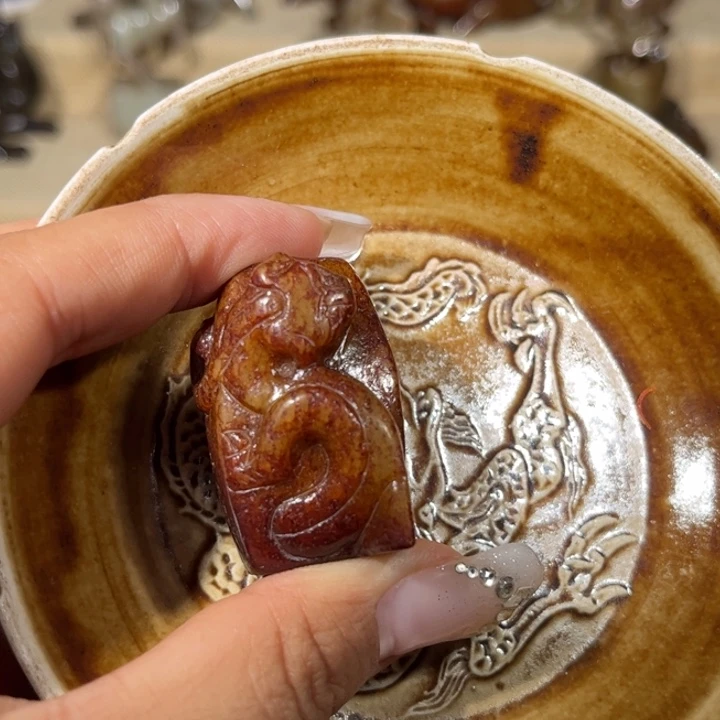 摆件陶瓷/紫砂/... 建盏 摆件