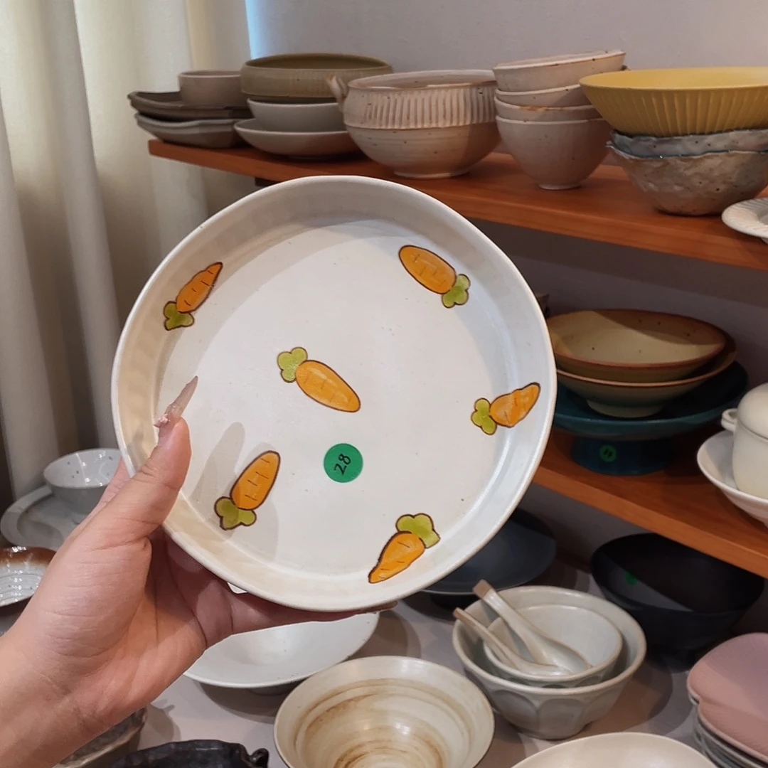 搪瓷小野杂货铺一个